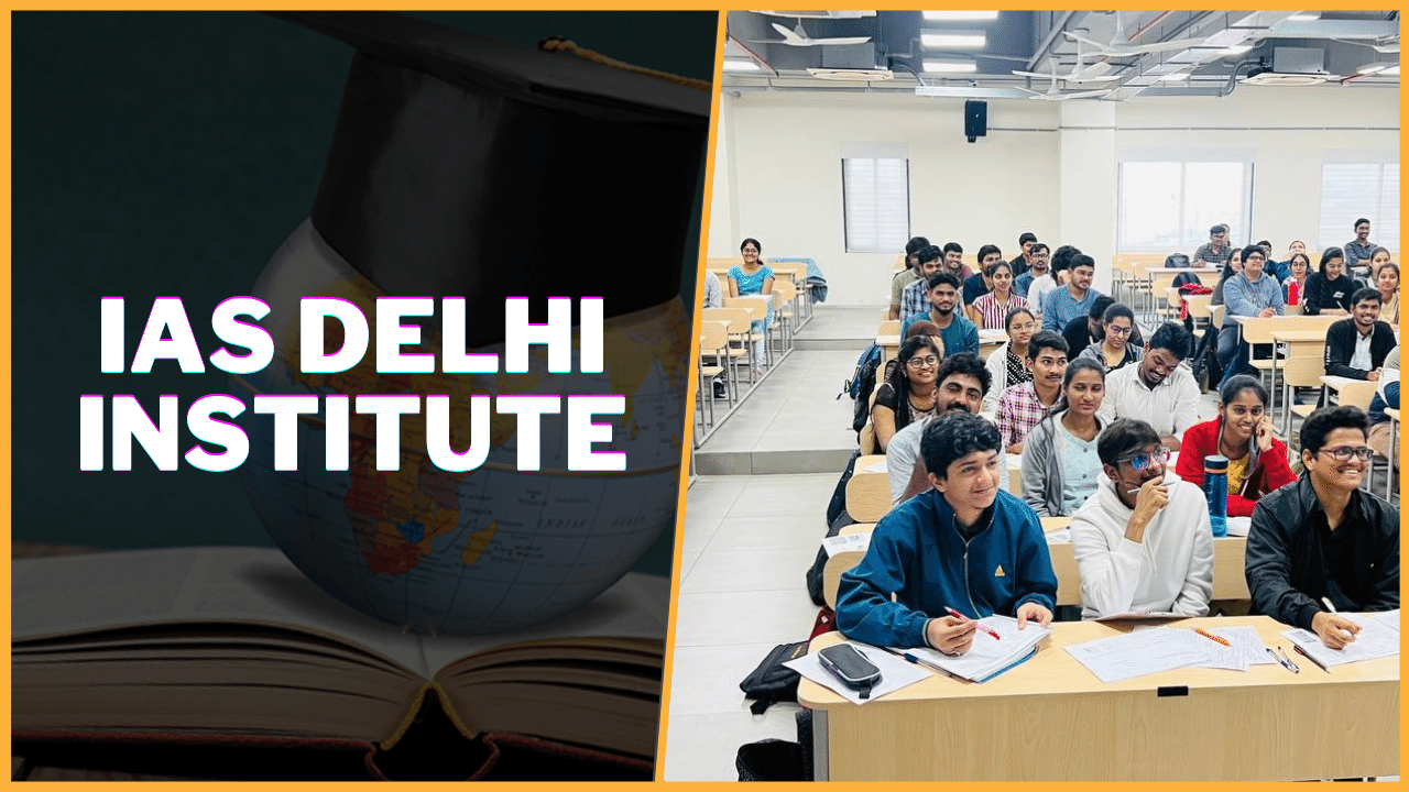 IAS Delhi Institute (IDI)